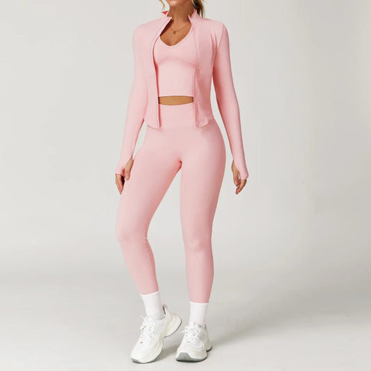 Seamless Gym Set